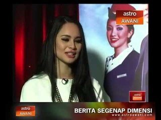 Izara Aishah tak mahu baca novel, takut keliru