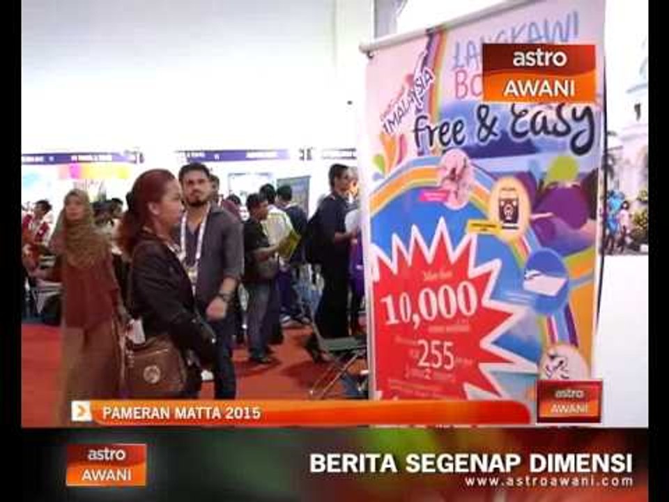 Pameran MATTA 2015