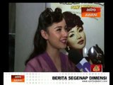 Lisa Surihani syukur dapat sokongan keluarga