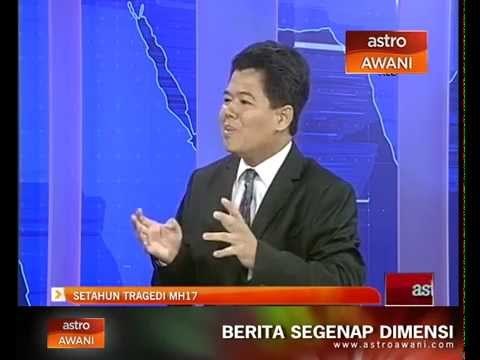 Analisis Awani: Setahun tragedi MH17