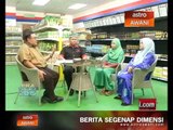 Pra Bajet 2015: Pembiayaan mikro dikhususkan untuk peniaga kecil