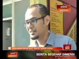 Kehilangan besar buat rakyat Kedah