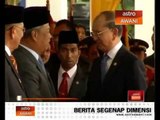 Kerjasama dua hala Malaysia dan Myanmar