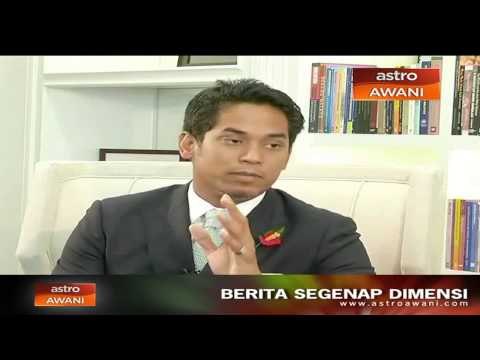 One on One with YB Khairy Jamaluddin