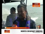 Operasi mencari dan menyelamat 28 mangsa bot karam