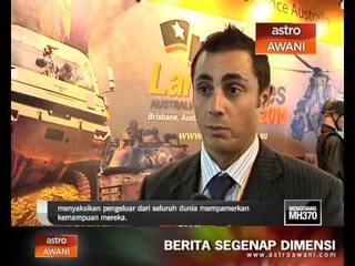 DSA 2014 ruang kembang perniagaan di Asia Pasifik