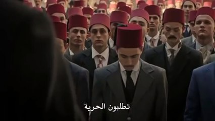 من أقوى مشاهد مسلسل السلطان عبد الحميد 2017