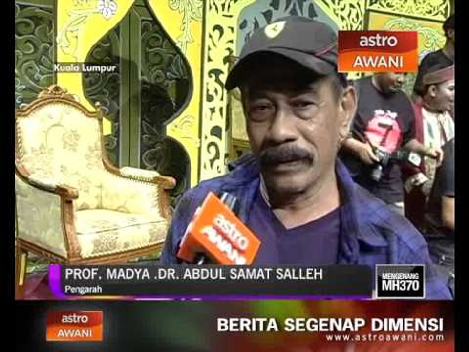 Pementasan 'Jula Juli Bintang Tujuh' tetap diteruskan