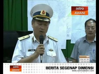Vietnam sambung semula SAR MH370