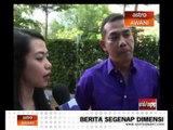 Rosyam Nor mahu terus berlakon selagi mampu