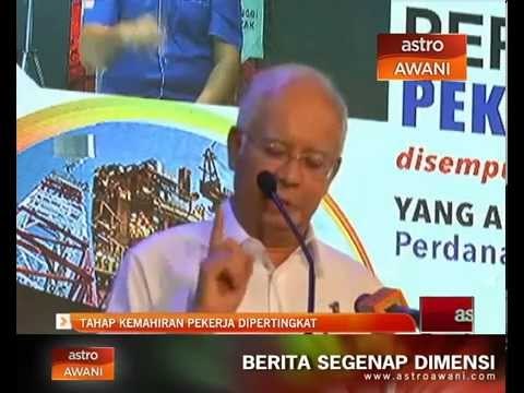 RMK-11: Tahap kemahiran pekerja dipertingkat