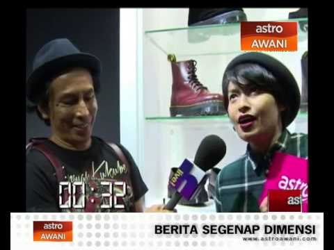 Cabaran 60 saat bersama Nabila Huda