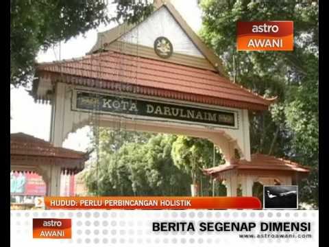 Hudud: Perlu perbincangan holistik