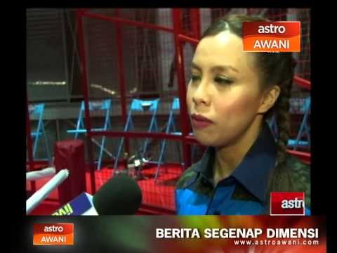 Jihan Muse harap karier lebih terurus