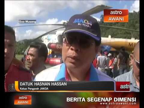 Masyarakat Orang Asli digesa buka akaun bank