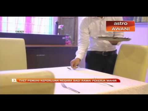 TVET penuhi keperluan negara bagi ramai pekerja mahir