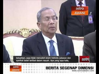 Jangan putar belit kenyataan