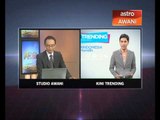Agenda Awani: Perkembangan Indonesia Memilih 2014