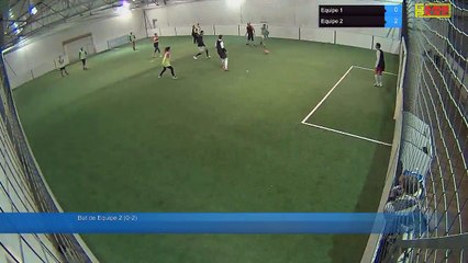 But de Equipe 2 (0-2) - Equipe 1 Vs Equipe 2 - 05/12/17 17:55 - Loisir Poitiers - Poitiers Game Parc