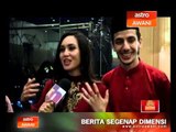 Ramona Zam Zam bahagia selepas berkahwin