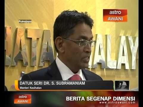 Proses pegumpulan data dan DNA selesai