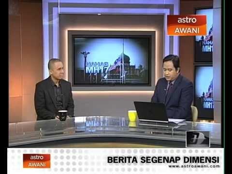 Agenda Awani: Perkembangan nahas MH17