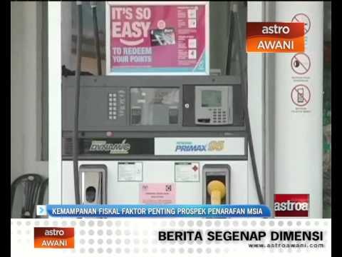 Kemampanan fiskal faktor penting prospek penarafan Malaysia