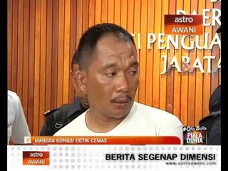 Mangsa kongsi detik cemas