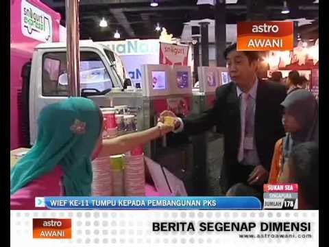 WIEF ke-11 tumpu kepada pembangunan PKS