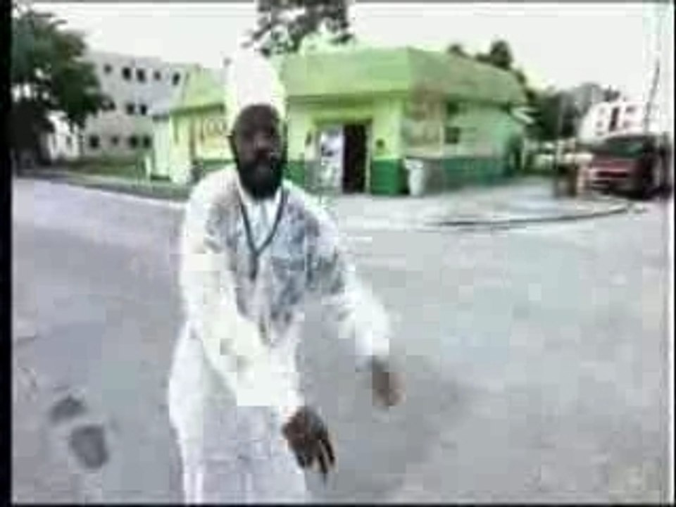 Capleton - Jah Jah city