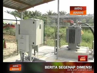 Industri elektrik dan elektronik penyumbang utama negara