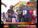 Kerajaan nafi akan tutup laman sosial