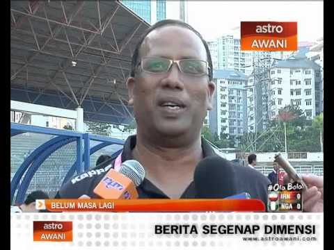 Liga Perdana - Belum masa lagi bagi PDRM