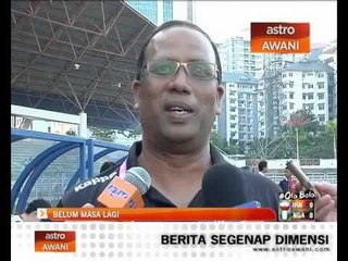 Liga Perdana - Belum masa lagi bagi PDRM
