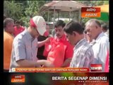 Penoreh getah terima bantuan daripada kerajaan Kedah