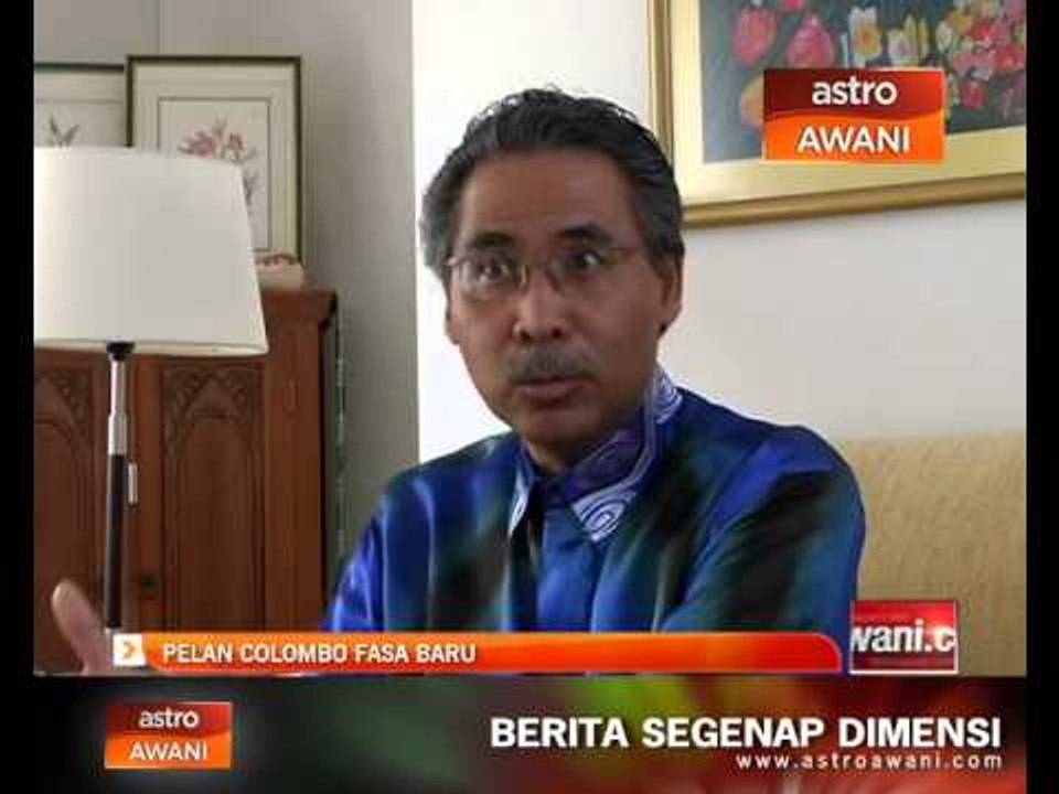 Pelan Colombo fasa baru
