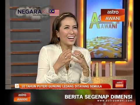 Selepas 10 tahun, Puteri Gunung Ledang ditayang semula