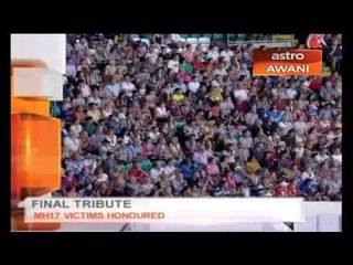 Awani In a Minute (24th July 2014)