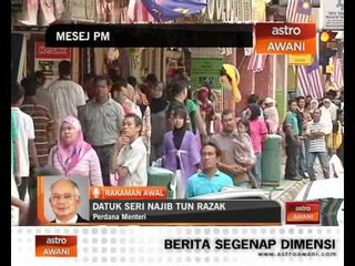 Malaysia tidak benar provokasi agama