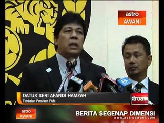 FAM tubuh badan tindakan khas