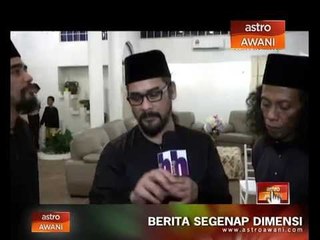 Konsert Wings 30 tahun di Stadium Merdeka