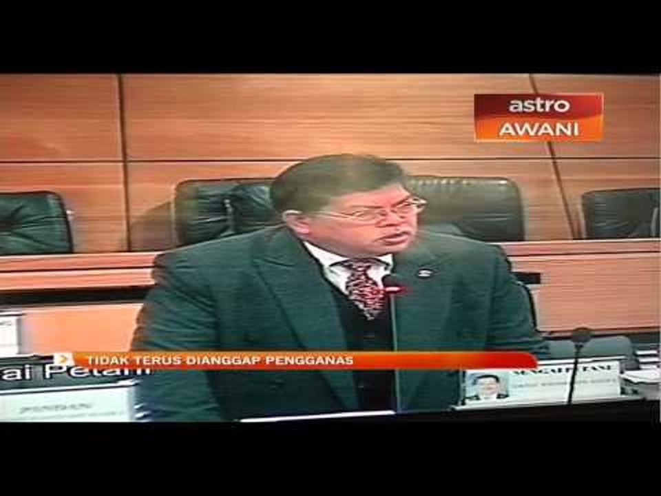 Rakyat Malaysia di Syria tidak terus dianggap pengganas