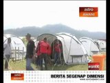 Mangsa banjir di Perak meningkat, Kelantan kekal