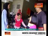 Segmen CSR Jamu Mak Dara bantu mereka yang memerlukan