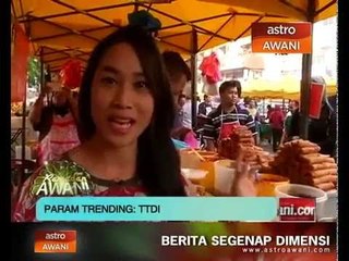 Ramadan AWANI: Param - TTDI