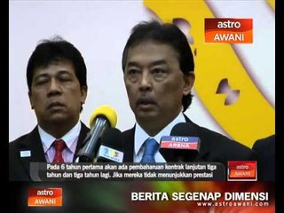 Hak Liga Malaysia 2015