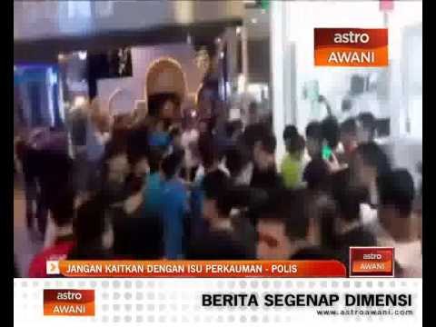 Gaduh Low Yat: Jangan kaitkan dengan isu perkauman - Polis