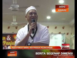 Pesta Panjut jadi produk pelancongan