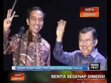 Jokowi ikrar tumpu pertubuhan ekonomi pantas