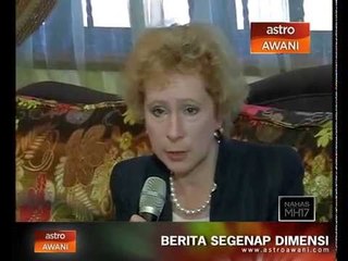 Rusia puji sikap neutral Malaysia